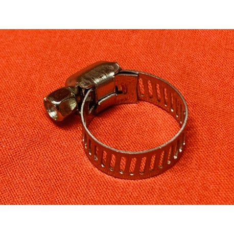 Slangklem | 13-19mm RVS